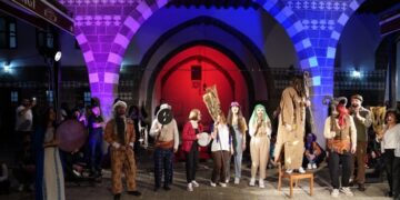 Diyarbakır’da 10. Amed Tiyatro Festivali