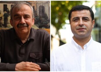 Demirtaş: Sırrı Bey ayağa kalkacak, bu barış illa ki olacak