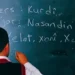 Milli Eğitim’den Kürtçe Zazaca kontenjan açıklaması