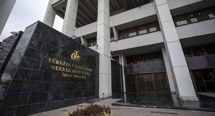 Merkez Bankası politika faizini değiştirdi