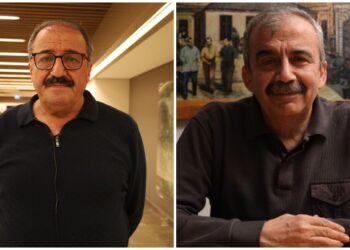 Sırrı Süreyya Önder kızının elini tuttu