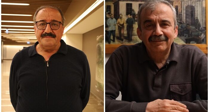 Sırrı Süreyya Önder kızının elini tuttu