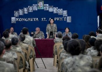 PKK fesih kongresi kararlarını açıkladı