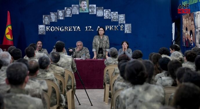 PKK fesih kongresi kararlarını açıkladı