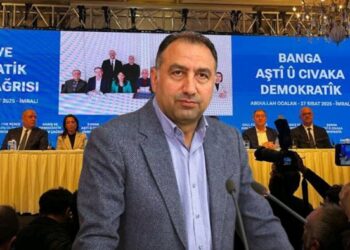 Ali Kenanoğlu: Barış sürecine İdris’i Bitlisi suikastı ve elini ovuşturanlar