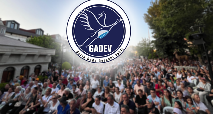 Garip Dede Dergahı Vakfı’ndan süreç açıklaması