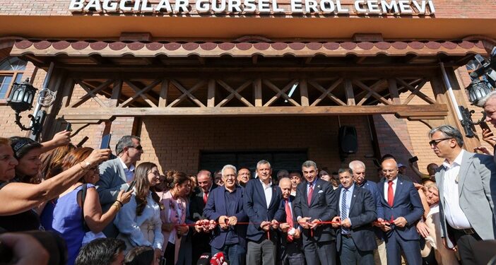 Bağcılar Cemevi’nden tabela değişikliği açıklaması