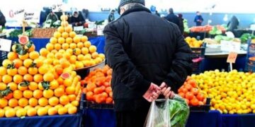 Açlık sınırı 26 bin 149, asgari ücret 22 bin 104 lira