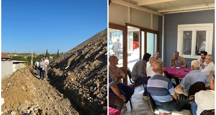 Alevi köyü Çepnidere, ayrımcılık ile karşı karşıya mı?