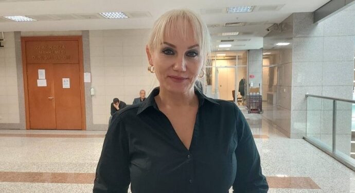 Pınar Aydınlar’a 7 yıl 6 hapis istemi