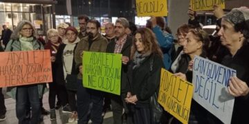 Gazeteci Hakan Tosun’a ne oldu?
