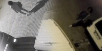 Hakan Tosun’a saldırı görüntüleri: 2 saldırgan tutuklandı
