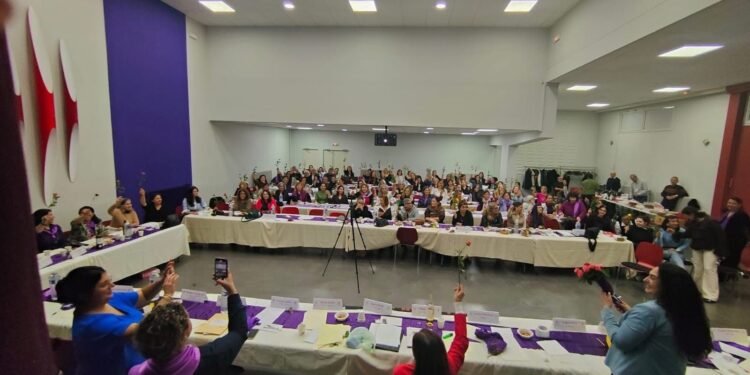 Fransa Alevi Kadınlar Birliği 5’inci Kadın Eğitim Kampı