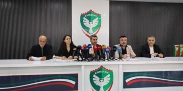 Amedspor’dan ‘bahis’ açıklaması: 5 futbolcunun sözleşmeleri feshedildi