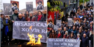 Dersim’de Seyit Rıza anması