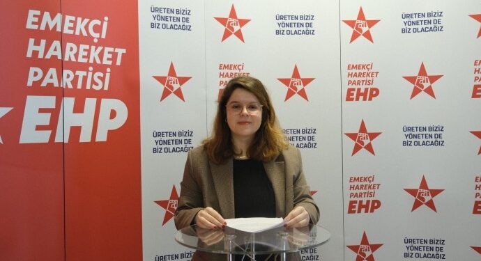 Emekçi Hareket Partisi: Asgari ücret 65 bin TL olmalı