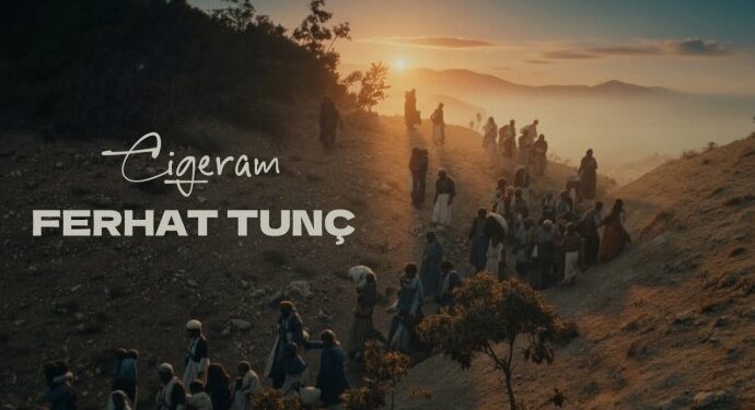 Ferhat Tunçt’tan Seyid Riza ve arkadaşları için klip: Cigêram