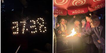 88. yılında Dersim’de Seyit Rıza anması