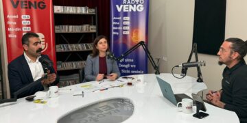 Diyarbakır eşbaşkanları ‘Kent Gündemi’nde soruları yanıtladı