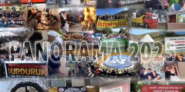 Alevilerin gözünden 2025 panoraması