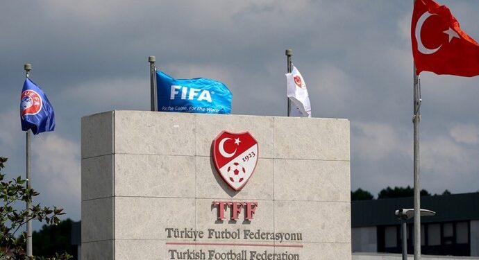 PFDK’dan 224 futbolcu ve 24 hakeme daha bahis cezası