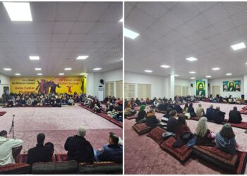 Diyarbakır’da Hızır Cemi