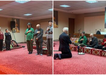 Mersin’de Hızır Cemi