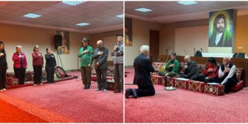 Mersin’de Hızır Cemi