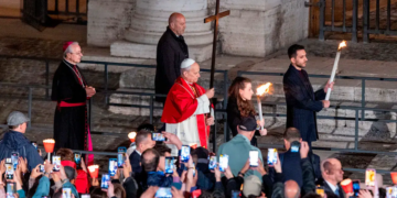 Hristiyanlardan Paskalya kutlaması, Papa’dan barış çağrısı