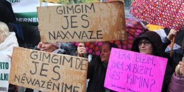 Varto’dan ekolojik yıkıma tepki: Jeotermal santrali istemiyoruz