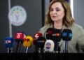 Ayşegül Doğan: Öcalan sürecin takibini sağlayacak kurul kurulmasını önerdi