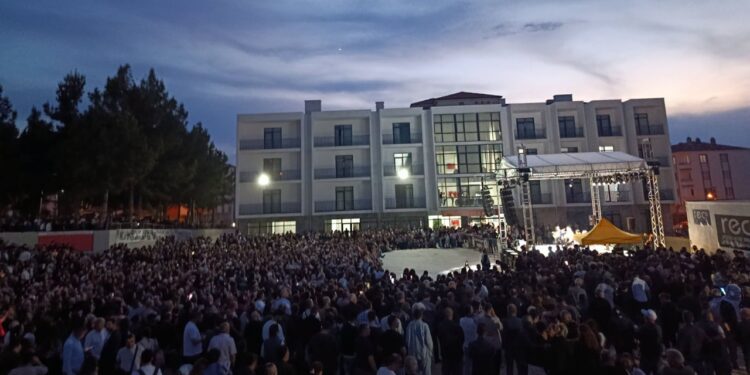 Çorum Rıza Şehri Projesi hayata geçti