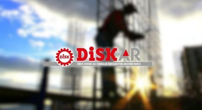 DİSK-AR: Türkiye asgari ücretliler ülkesine döndü