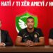 Amedspor Albon Lafont’u kadrosuna kattı