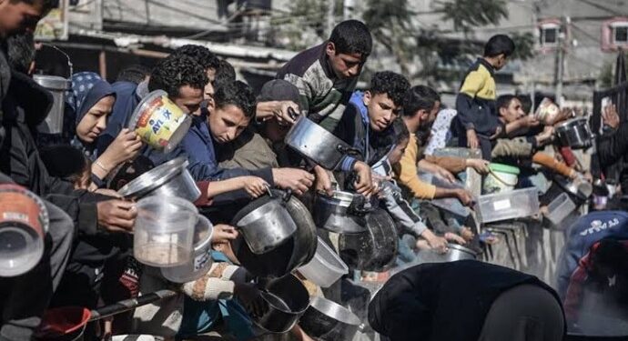 BM: 2,69 milyar insan besin ihtiyacını karşılayamıyor