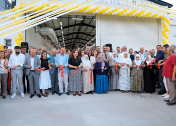 Diyarbakır’da Halk Ekmek Fabrikası açılışı: 40 binle başladı, hedef 100 bin