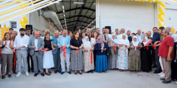 Diyarbakır’da Halk Ekmek Fabrikası açılışı: 40 binle başladı, hedef 100 bin