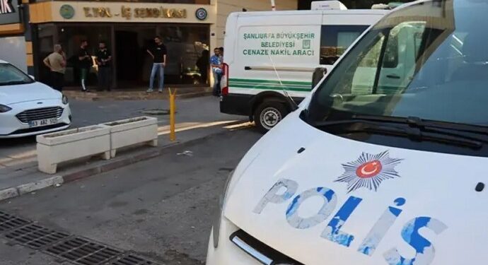 Urfa’da sendika misafirhanesinde şüpheli ölüm