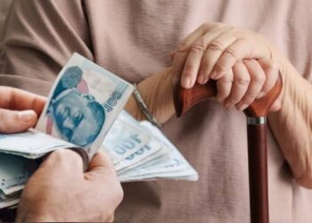 En düşük emekli maşı 23 bin 552 lira