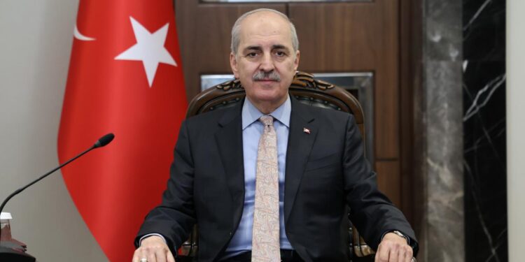 Meclis Başkanı: Tatile girmeden düzenlemeyi yapacağız