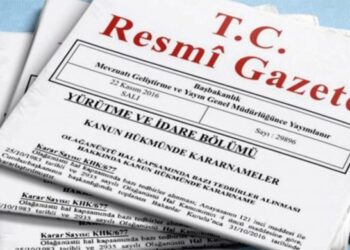 8 üniversiteye rektör ataması