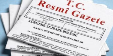 8 üniversiteye rektör ataması