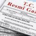 8 üniversiteye rektör ataması