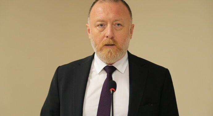 Sezai Temelli: Öcalan’ın rolünü sürdürmesi için düzenleme olacak