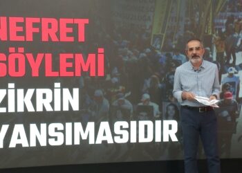 Alevilere yönelik nefret söylemine Sercem TV’den tepki