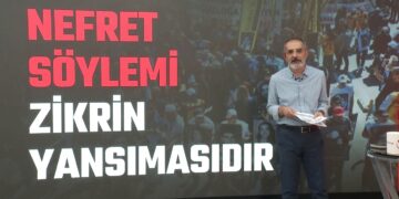 Alevilere yönelik nefret söylemine Sercem TV’den tepki