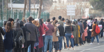 Atıl iş gücü yüzde 30’u aştı