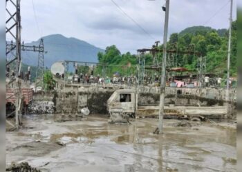 Nepal’de selin bilançosu: 734 can kaybı, 2 bin 498 kayıp