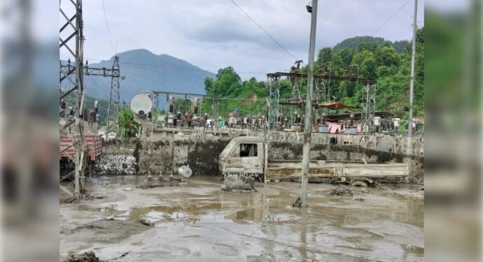 Nepal’de selin bilançosu: 734 can kaybı, 2 bin 498 kayıp
