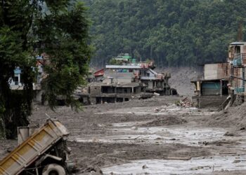 Nepal’de 919 can kaybı, 4 bin 793 kayıp